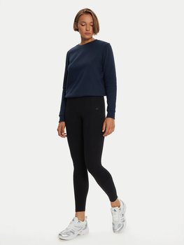 Legginsy Damskie 4F Spodnie dresowe czarne 4FWMM00TTIGF195 Czarny XXL - 4F