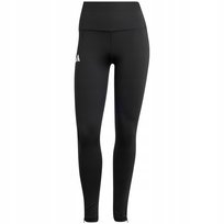 Legginsy damskie adidas Adizero E 1/1 L czarne IP3085 S Adidas