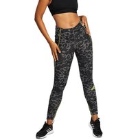 Legginsy damskie Adidas Adizerosportowe pomarańczowe-XXS Adidas