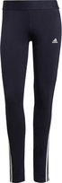Legginsy damskie adidas Essentials 3S granatowe H07771-2XS Inna marka
