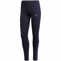 Legginsy damskie adidas Essentials Fitted granatowe H10252 S Adidas
