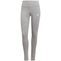 Legginsy damskie adidas Essentials High-Waist szare GL0638 S Adidas
