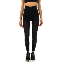 Legginsy damskie Adidas Karlie Kloss Mesh High-Waist czarne sportowe -XXS Adidas