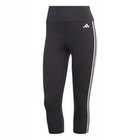 Legginsy damskie adidas Train Essentials 3-Stripes HT5437 XS Adidas