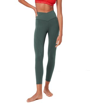 Legginsy damskie Cardio RTW High-Rise Leggings-L - Triaction