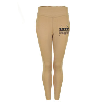 Legginsy Damskie Diadora L. Leggings Manifesto-M - Diadora