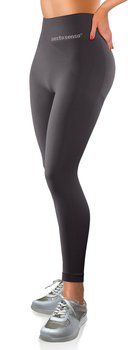 Legginsy damskie fitness z efektem push up sesto senso-xxs/xs - Sesto Senso