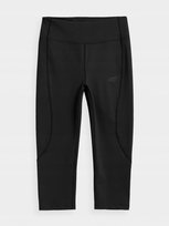 LEGGINSY DAMSKIE H4L22 SPDF350 4F XS 4F