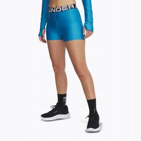 LEGGINSY DAMSKIE KOLARKI UNDER ARMOUR TRENINGOWE KRÓTKIE HG SHORTY L Inna marka