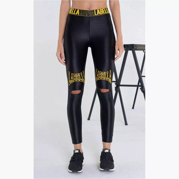 Legginsy damskie LABELLAMAFIA LEGGING COLLEGE II - M - LABELLAMAFIA