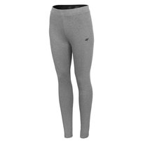 Legginsy damskie LEG010 4F r. M szare
