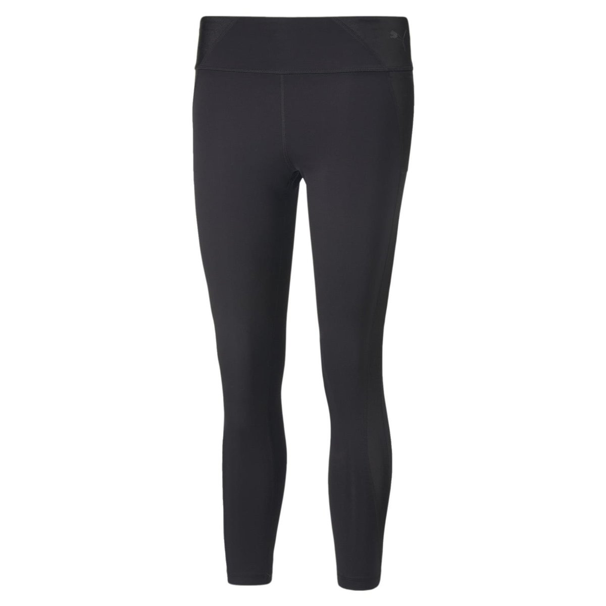 Legginsy damskie Puma ESS+ Metallic fioletowe 84830742 