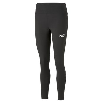 Legginsy damskie Puma POWER 7/8 Tape czarne 67362701-L - Inna marka