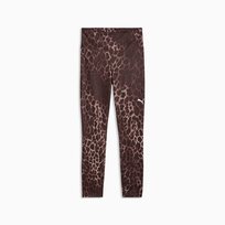Legginsy damskie Puma TAD ESSENTIAL SPOTTED HAZE brązowe 52851513 r S Inna marka