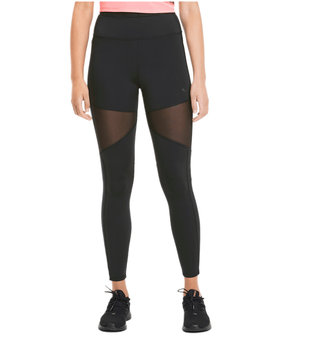 Legginsy damskie PumaBe Bold Thermo-R+ sportowe-S - Puma