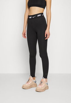 Legginsy damskie spodnie Nike rozm S - 162 cm - Nike