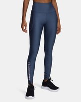 LEGGINSY DAMSKIE TRENINGOWE UNDER ARMOUR SZYBKOSCHNĄCE TECH BRANDED LG Inna marka