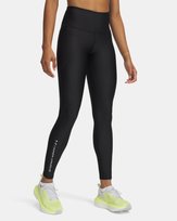 LEGGINSY DAMSKIE TRENINGOWE UNDER ARMOUR SZYBKOSCHNĄCE TECH BRANDED XS Inna marka