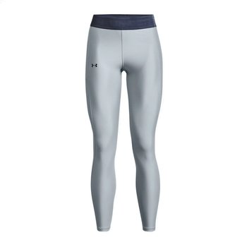 Legginsy damskie Under Armour Branded WB szare 1377089 XL - Under Armour