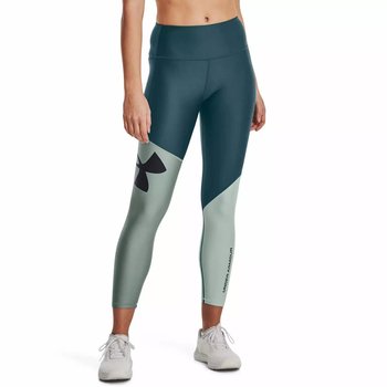 Legginsy damskie Under Armour Colorblock Ankle Leggings-S - Diadora