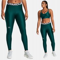 Legginsy Damskie Under Armour Treningowe Szybkoschnące Under Armour