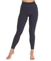 Legginsy damskie z wysokim stanem  Brubeck CASUAL