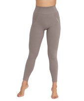 Legginsy damskie z wysokim stanem  Brubeck CASUAL
