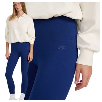 Legginsy dzianinowe damskie 4F 4FWMM00TTIGF195-031S #N/D XXL - 4F
