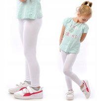 Ubrania i buty dziewczęce