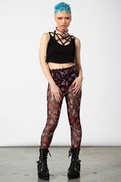 legginsy KILLSTAR - DEVILISH-M Inna marka