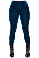legginsy KILLSTAR - HEMATITE (SAPPHIRE)-M Inna marka