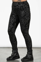legginsy KILLSTAR - LIGHT SPEED-M Inna marka