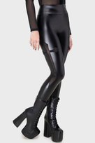 legginsy KILLSTAR - RITES AND RITUALS-L Inna marka