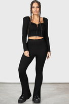 legginsy KILLSTAR - SINEREOUS-S Inna marka