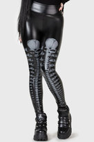 legginsy KILLSTAR - SOLARIA-XL Inna marka