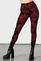 legginsy KILLSTAR / TWIN TEMPLE - STYX-M Inna marka