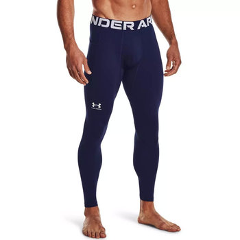 Legginsy męskie Under Armour CG Armour Leggings-XXL - Under Armour