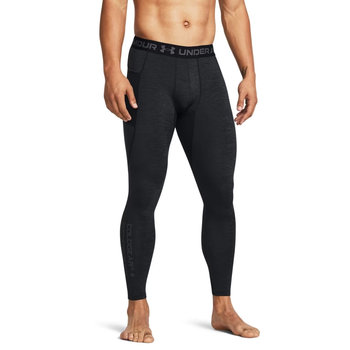 Legginsy męskie Under Armour CG Armour Twist Legging-L - Under Armour