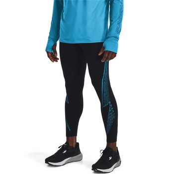 Legginsy męskie Under Armour FLY FAST 3.0 COLD TIGHT-XL - Under Armour