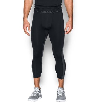 Legginsy męskie Under Armour HG SUPERVENT 2.0 3/4 LEGGING  -L - Under Armour