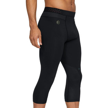 Legginsy męskie Under Armour Rush 3/4 Legging -L - Under Armour