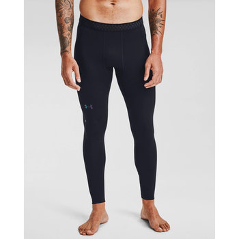 Legginsy męskie Under Armour Rush CG 2.0 Leggings-XS - Under Armour