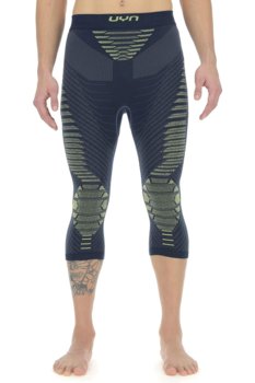 Legginsy męskie Uyn Resilyon Baselayer sportowe termiczne-XXL - UYN