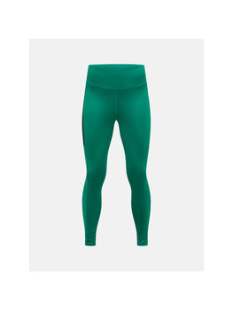Legginsy Peak Performance W Lightweight Tights zielony L - Peak Performance