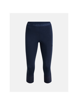 Legginsy Peak Performance W Magic Short John niebieski XL - Peak Performance