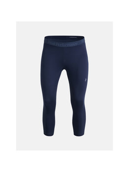 Legginsy Peak Performance W Spirit Short Johns niebieski XS - Peak Performance