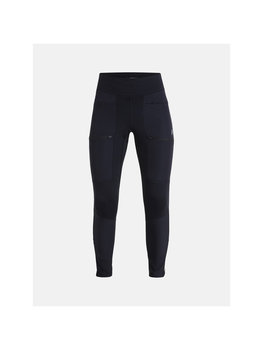 Legginsy  Peak Performance W Vislight Track Tights czarny L - Peak Performance