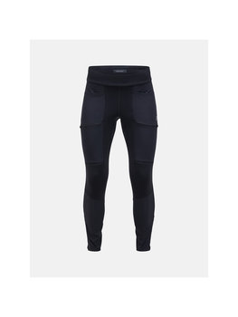 Legginsy Peak Performance W Vislight Track Tights czarny XL - Peak Performance