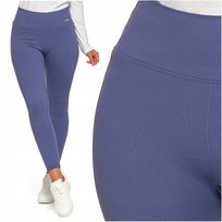 Legginsy Podkreślające Kształty Sportowe z Wysokim Stanem MORAJ S/M