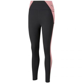 Legginsy Puma Evostripe High Waist 7/8 W 589158 (kolor Czarny. Różowy, rozmiar L) - Puma